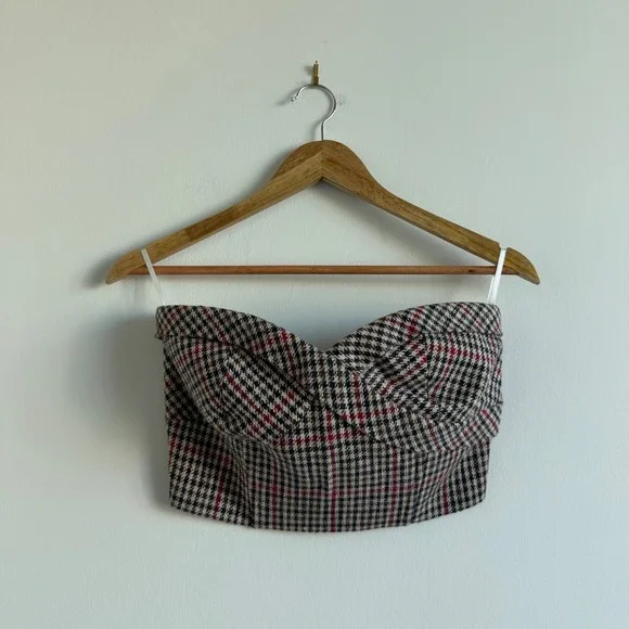 Hunter Bell Wool Blend‎ Scottie Top Sample Untagged - Picture 5 of 10